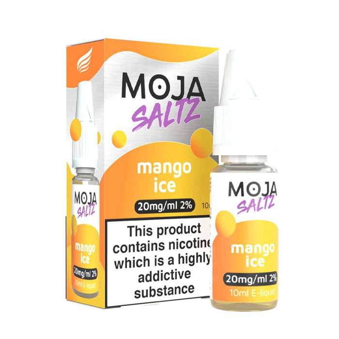 Mango Ice MOJA Saltz