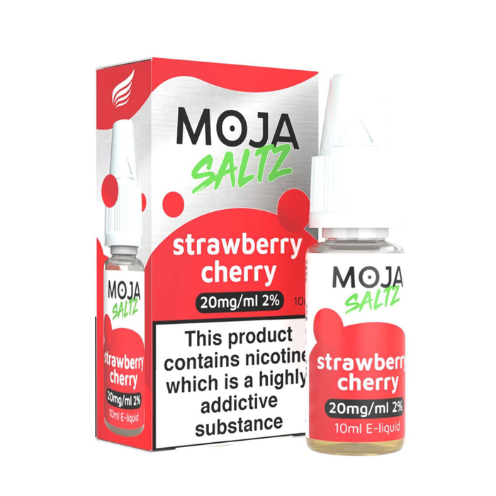 Strawberry Cherry MOJA Saltz
