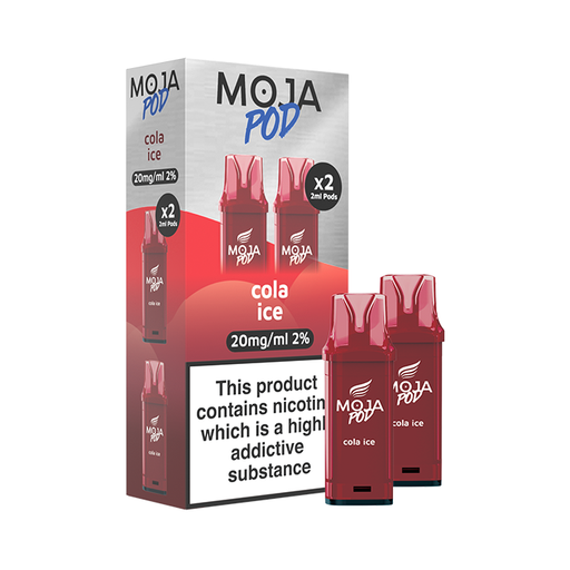 MOJA Pod Range Liberty Flights MOJA Pod Range Liberty Flights