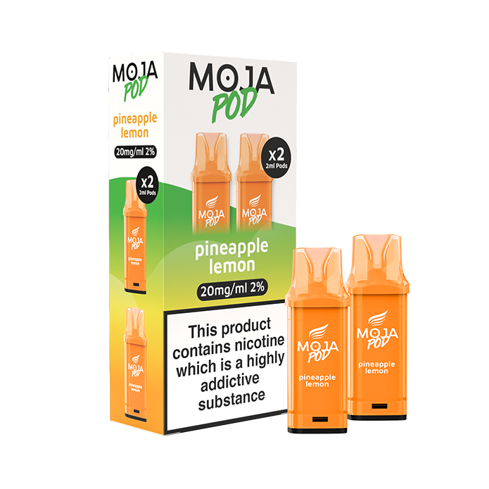MOJA POD Refill - Pineapple Lemon (x2)
