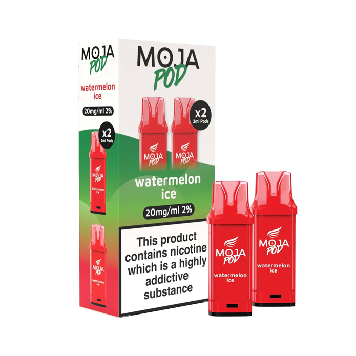 MOJA POD Refill - Watermelon Ice (x2)