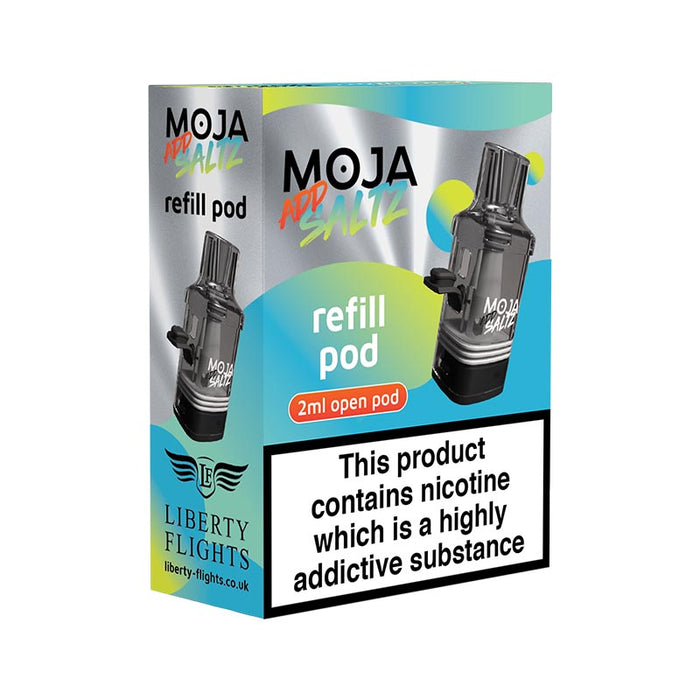 Moja Add Saltz Refill Pod (Pack of 1)