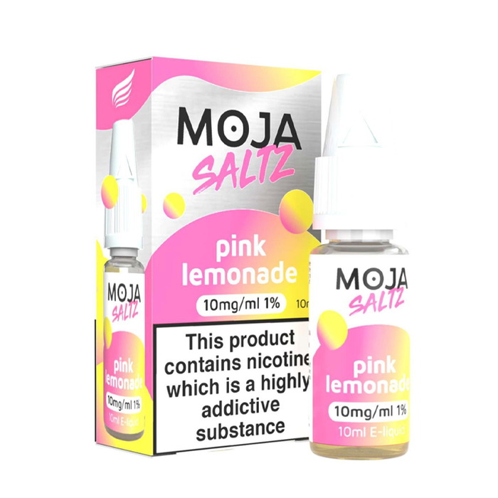 Pink Lemonade MOJA Saltz