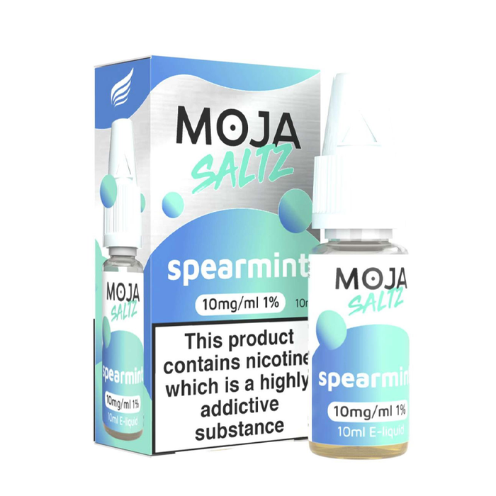 Spearmint MOJA Saltz