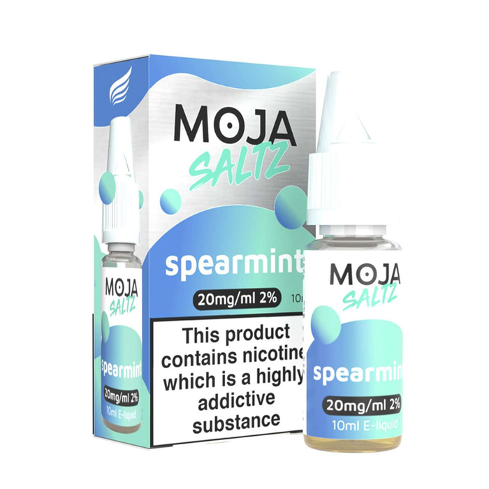 Spearmint MOJA Saltz