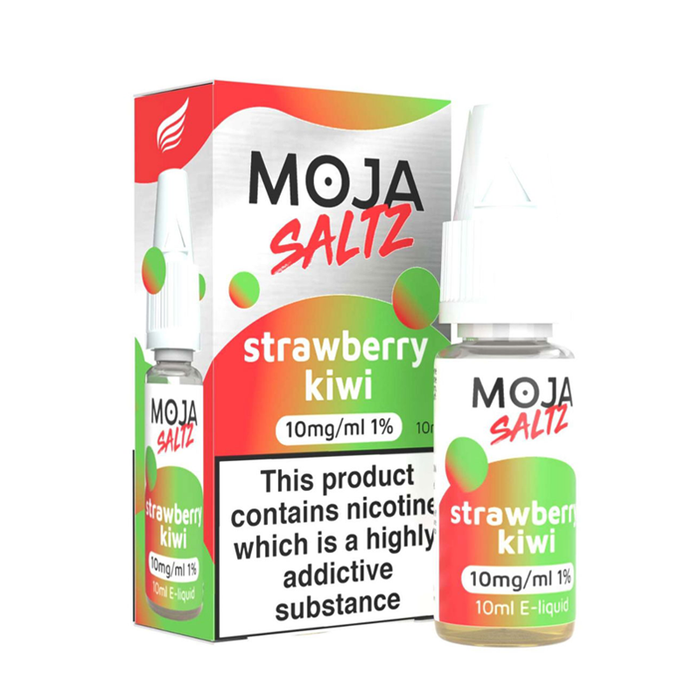 Strawberry Kiwi MOJA Saltz