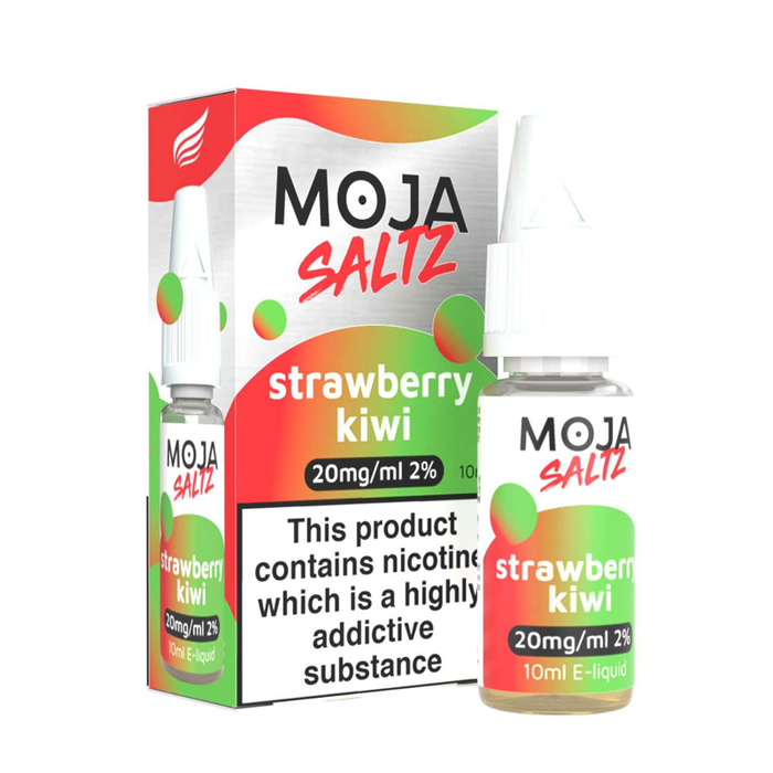 Strawberry Kiwi MOJA Saltz