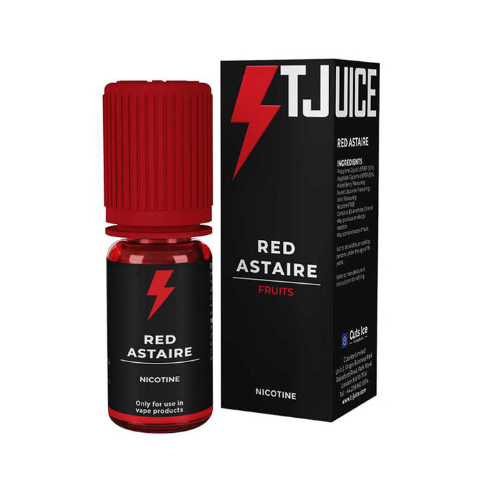 Red Astaire by T-Juice