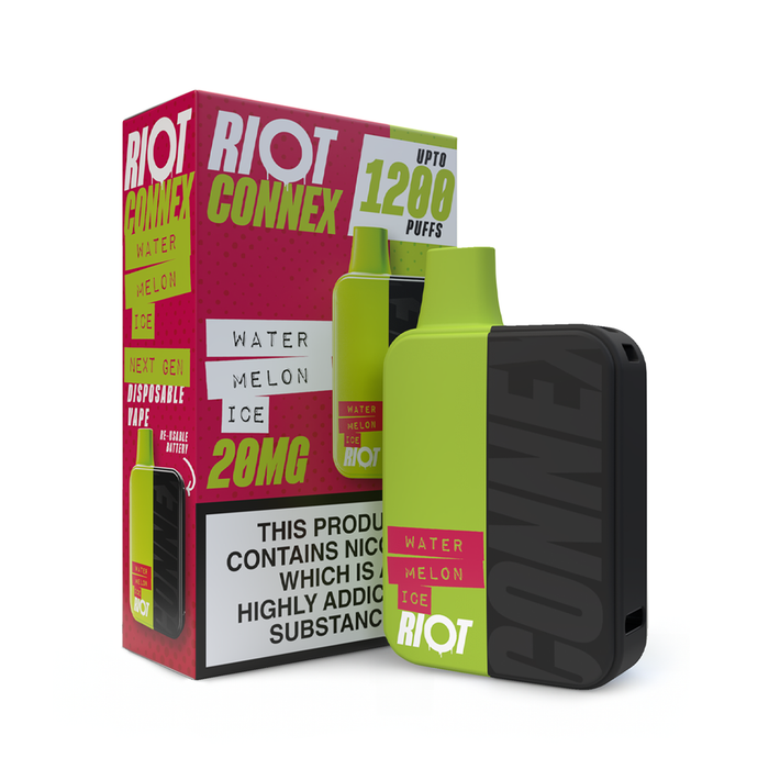 Riot Connex Pod Kit | 1200 Puffs for 7.99 Liberty Flights Riot Connex Pod Kit | 1200 Puffs for 7.99 Liberty Flights